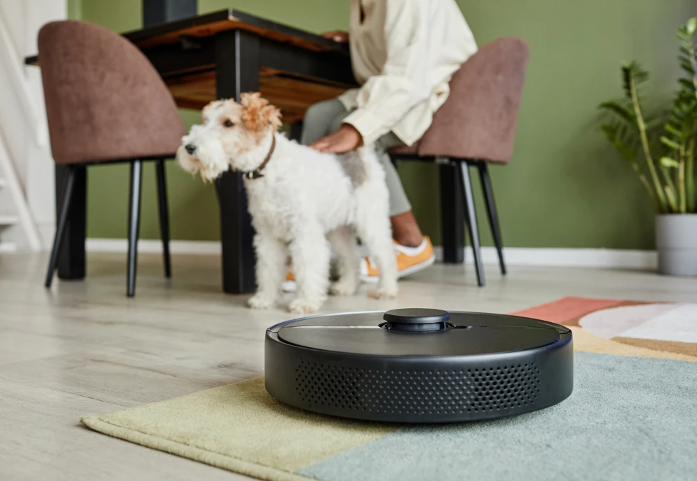 the best robot vacuum cleaner and mop